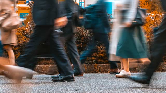 Building Financial Strength in the Face of the Great Resignation