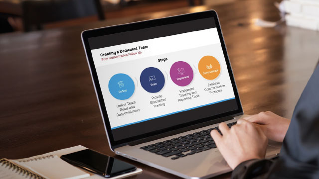 Webinar: Prior Authorization Strategies and Best Practices to Improve Patient Care and Minimize Administrative Burdens