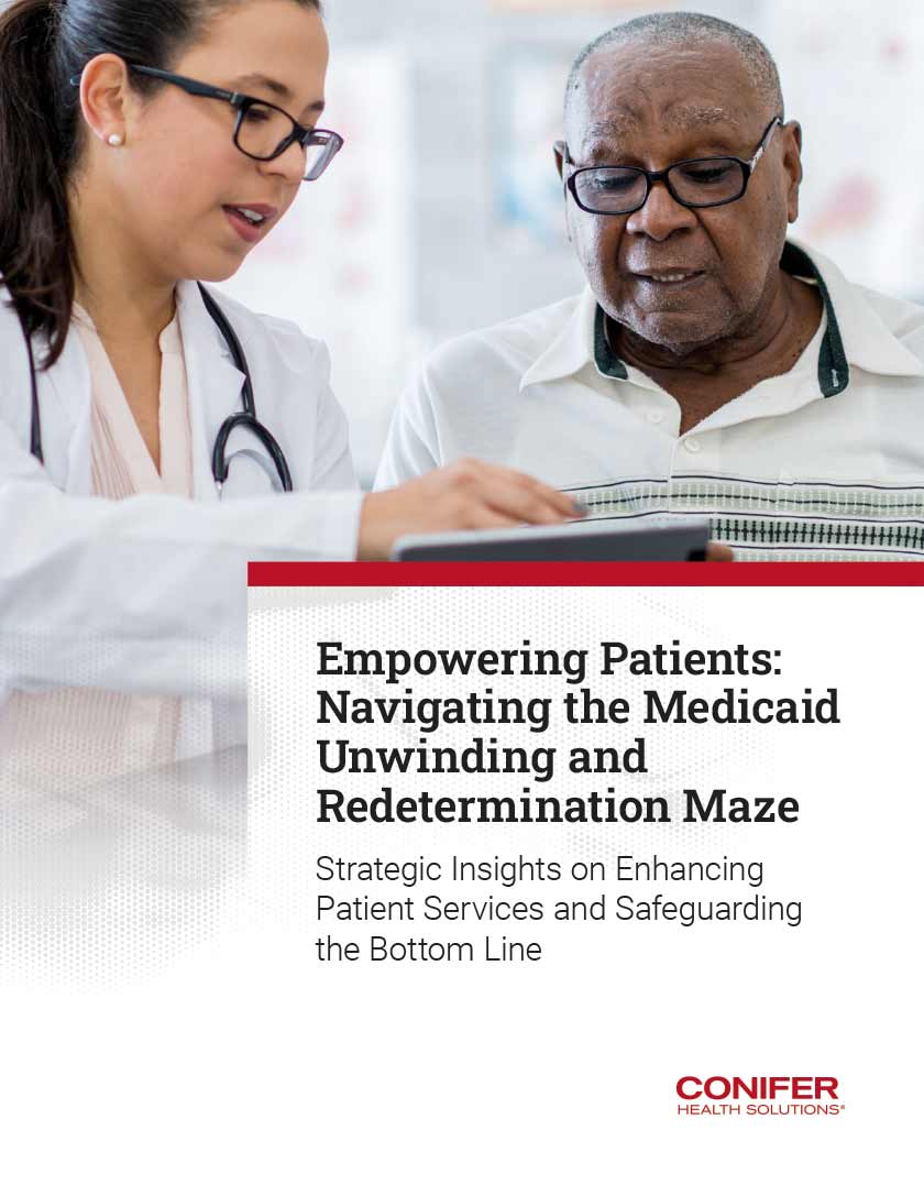 KC_Empowering-Patients-Navigating-the-Medicaid-Unwinding-and-Redetermination-Maze_WP_THUMBNAIL Empowering Patients: Navigating the Medicaid Unwinding and Redetermination Maze White Paper thumbnail