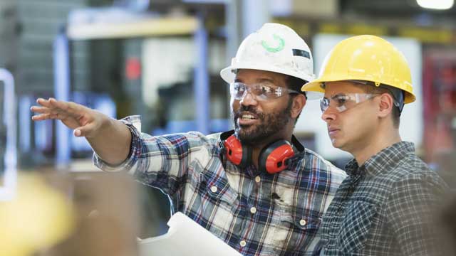 Nationwide Manufacturer Case Study