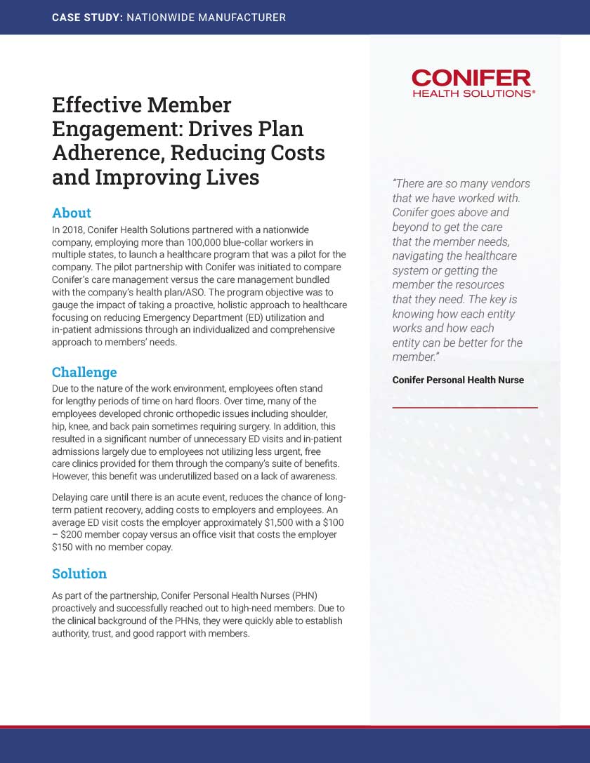 Nationwide Manufacturer Case Study thumbnail