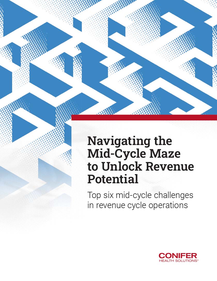 Navigating the Midcycle Maze to Unlock Revenue Potential White Paper thumbnail
