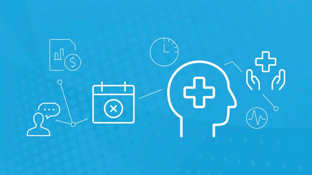 Infographic: The Impact of Mental Health on Employee Productivity