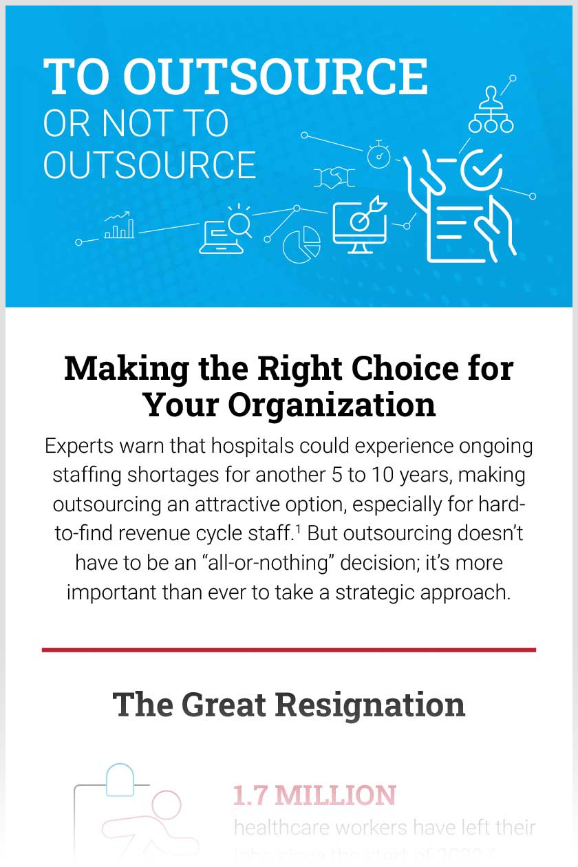 To Outsource or Not to Outsource Infographic thumbnail