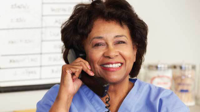 Video: Personal Health Nurses Advocate for Care