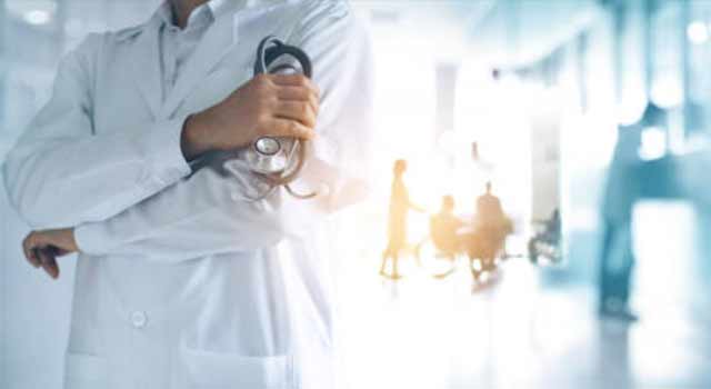 physician and hospital